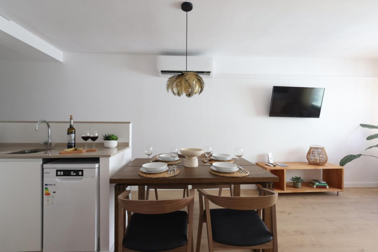 Florit Flats - The Apolo Apartment Валенсия Екстериор снимка